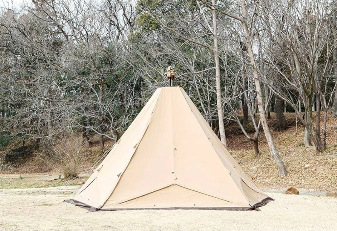 サーカスTC BIG テンマクデザイン 中古 おまけ付き