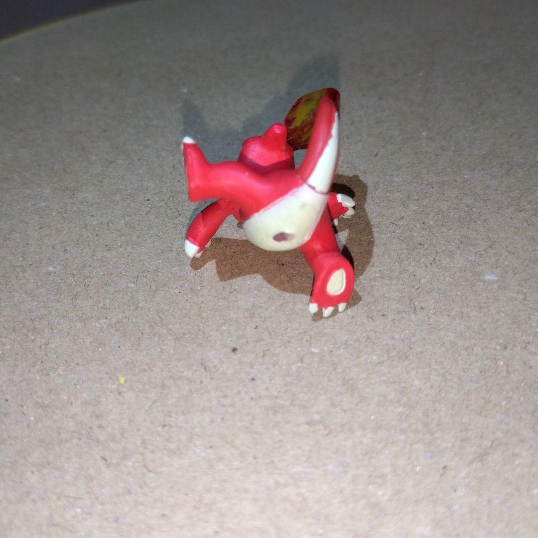 ポケットモンスター　立体ポケモン図鑑　リザードン　進化系セット　ジャンク