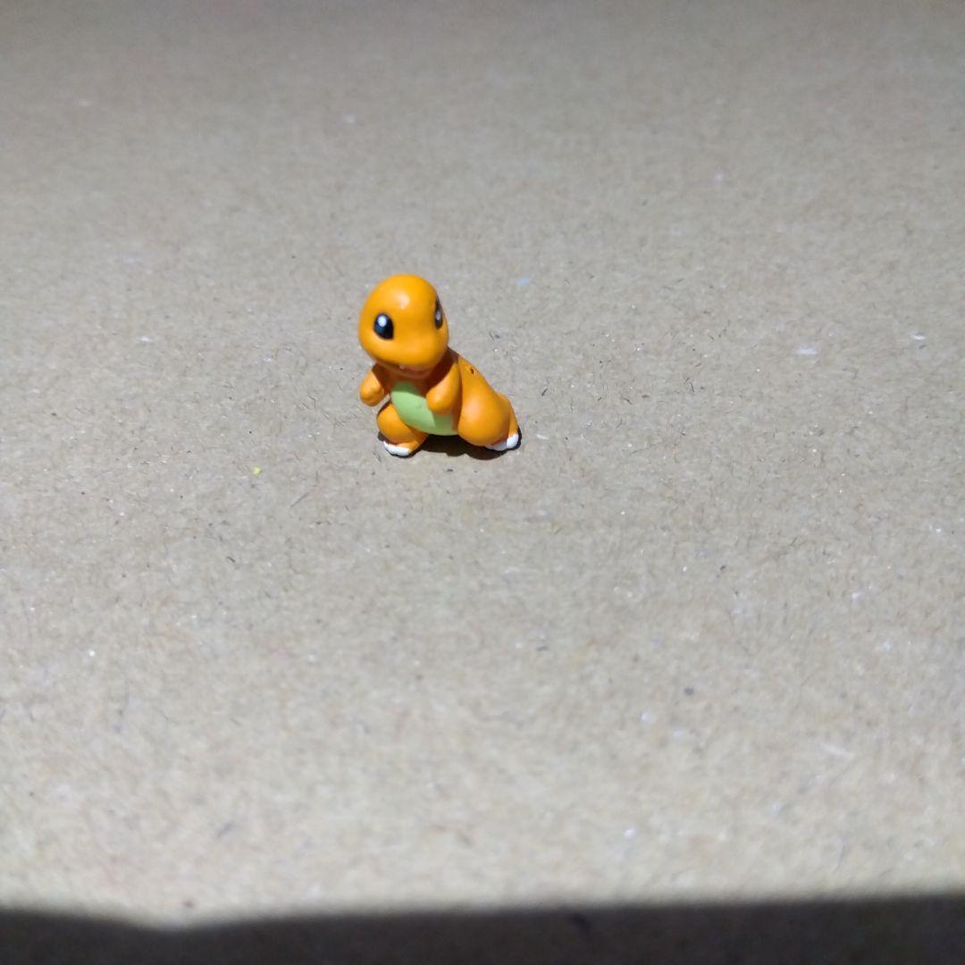 ポケットモンスター　立体ポケモン図鑑　リザードン　進化系セット　ジャンク