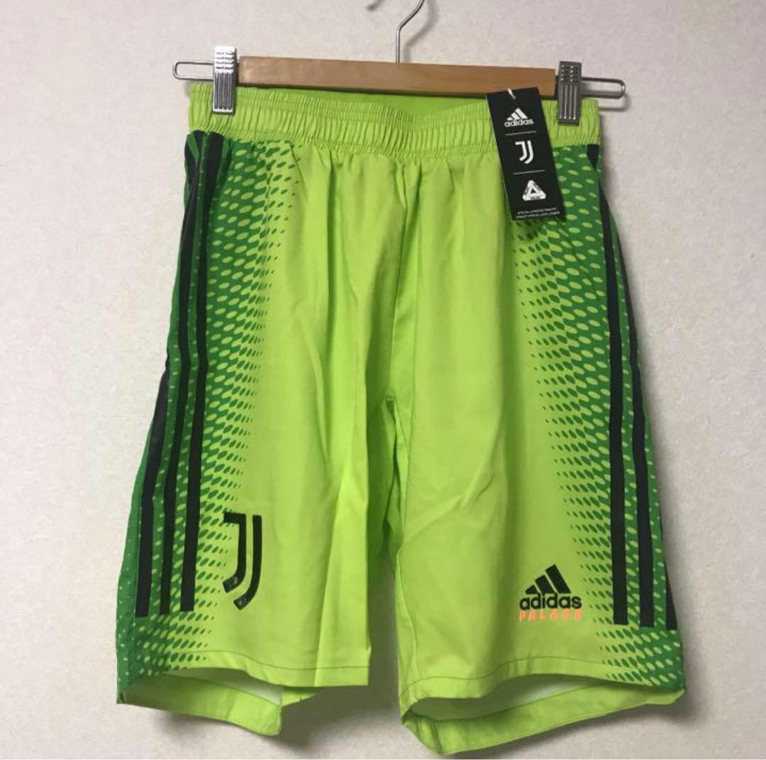 新品 PALACE × JUVENTUS 4th GK 緑 上下 S