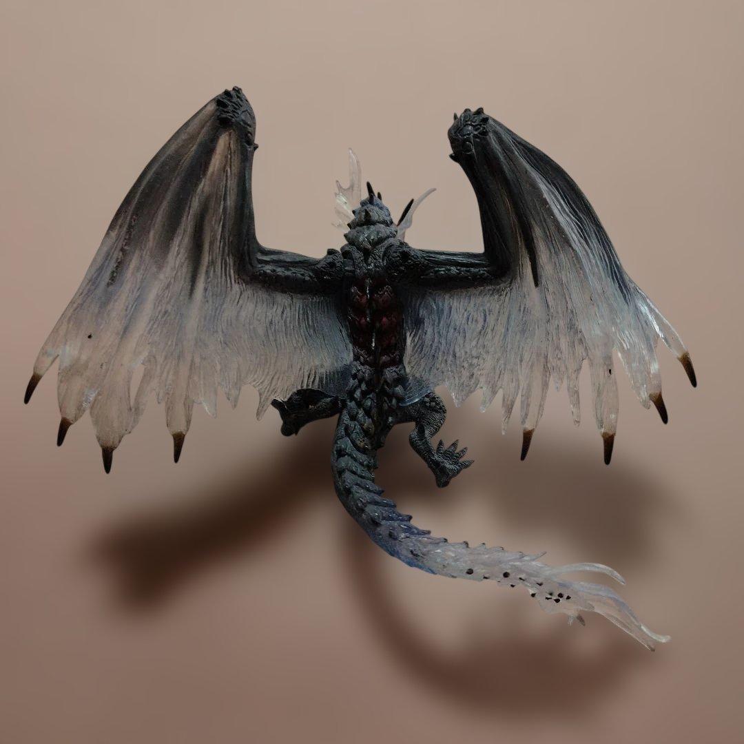 モンスターハンター ゼノ・ジーヴァ（臨界状態）フィギュア スタンダードモデル