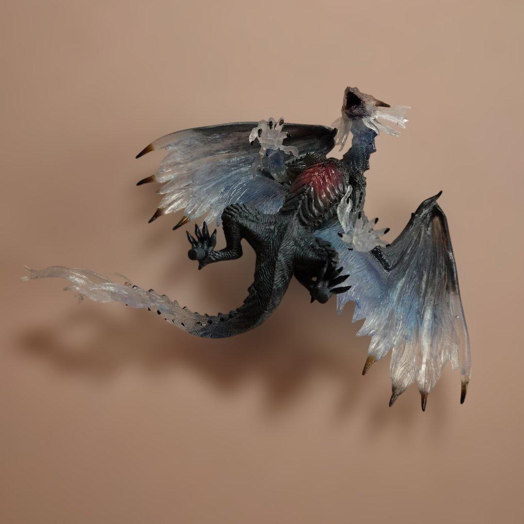 モンスターハンター ゼノ・ジーヴァ（臨界状態）フィギュア スタンダードモデル