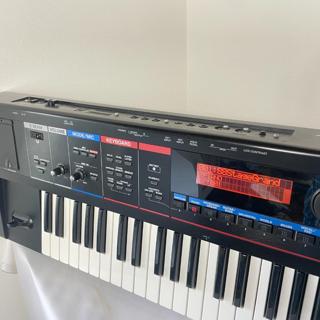 Roland ローランド JUNO-Di ④