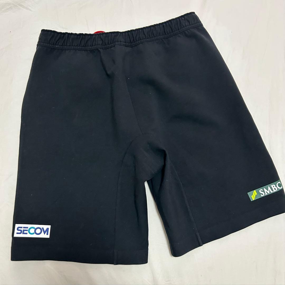 カンタベリー　RUGBY R+ ハーフパンツ　Japan ラグビー　日本代表