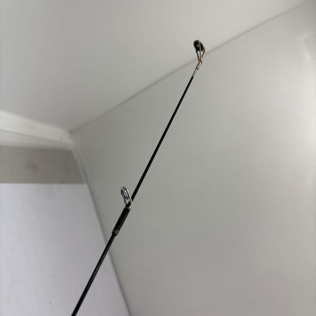 喜楽トラウトロッド SP-6EX 5'1\" 7PCS