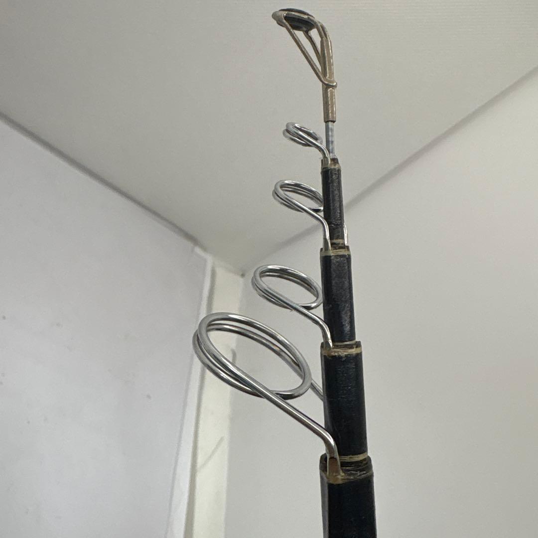 喜楽トラウトロッド SP-6EX 5'1\" 7PCS