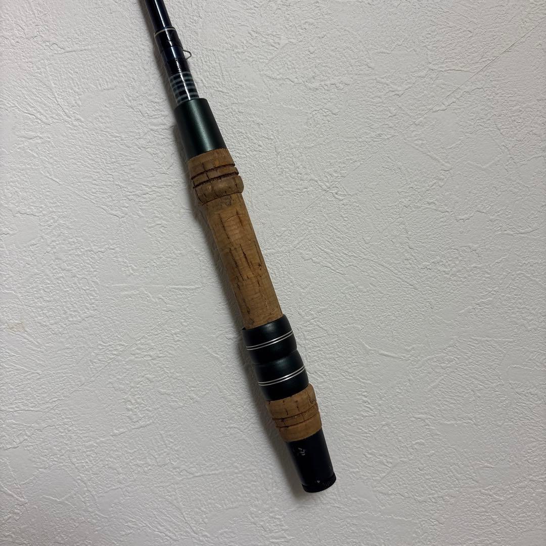喜楽トラウトロッド SP-6EX 5'1\" 7PCS