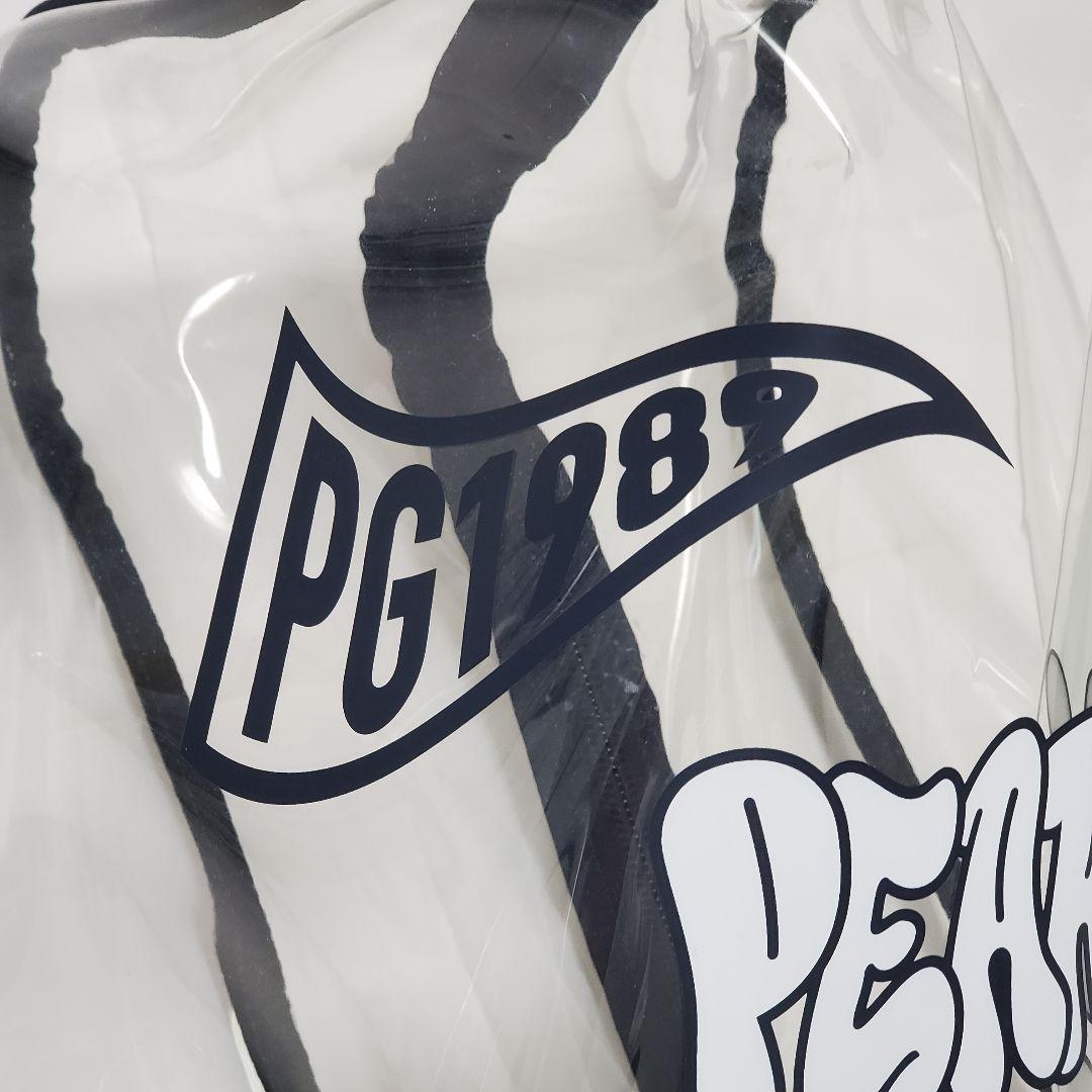 未使用 PEARLY GATES キャディバッグ フードカバーのみ