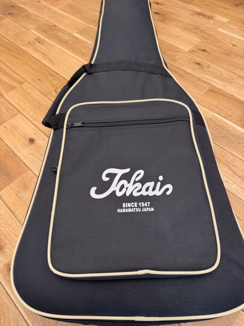 Tokaiレスポール LS100F 日本製 トーカイ