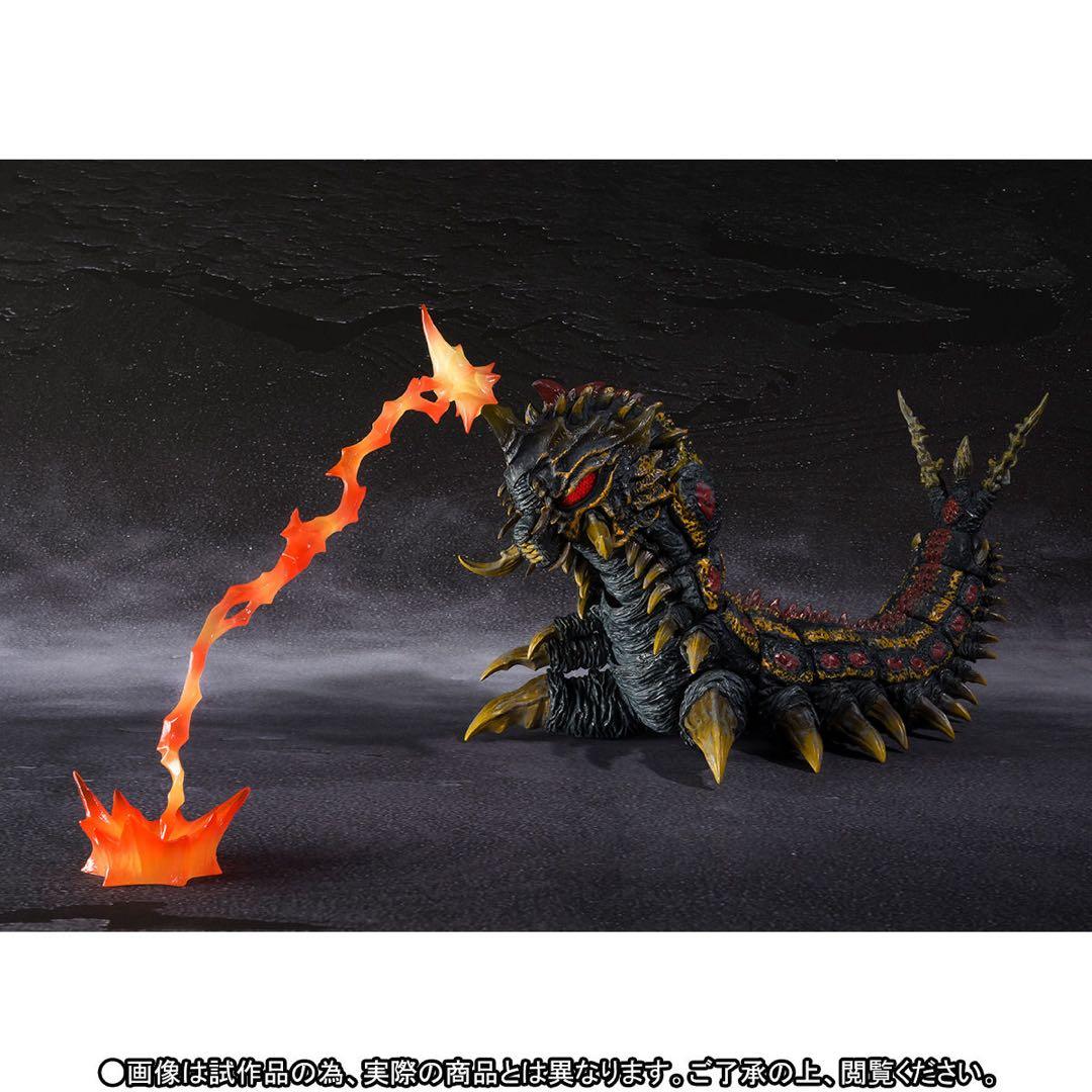 S.H.Monsterarts バトラ（成虫）＆バトラ（幼虫）SC Ver.