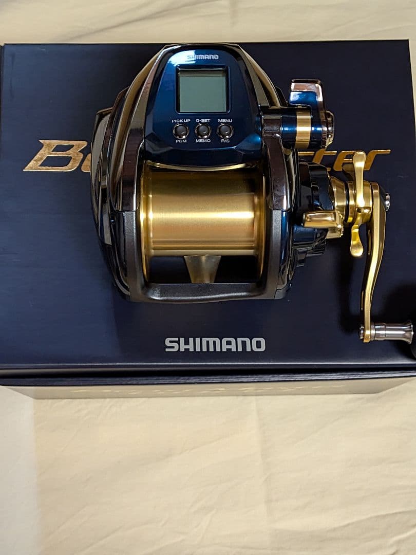 新品未使用 2020シマノ ビーストマスター 6000