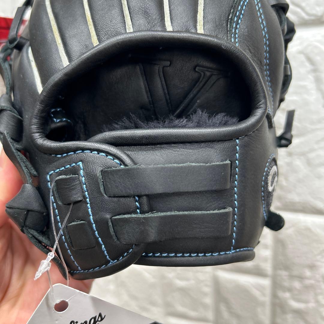 【タグ付き】野球 グローブ 軟式 少年野球 Rawlings 内野手 外野手