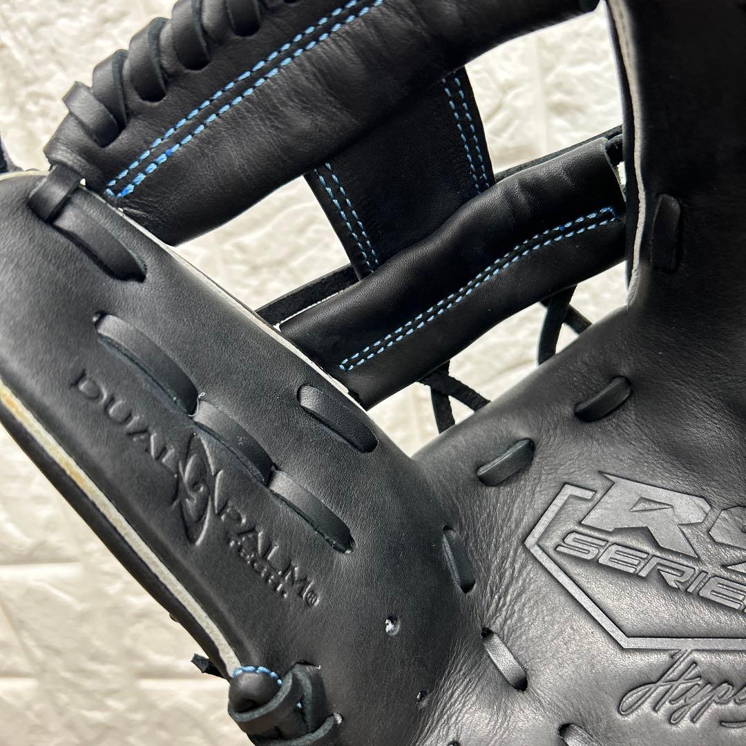 【タグ付き】野球 グローブ 軟式 少年野球 Rawlings 内野手 外野手