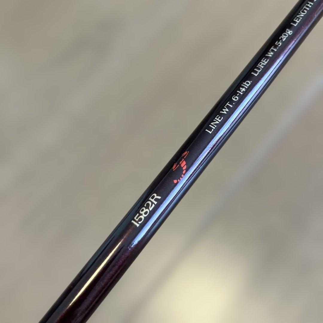 スコーピオンXT 1582R