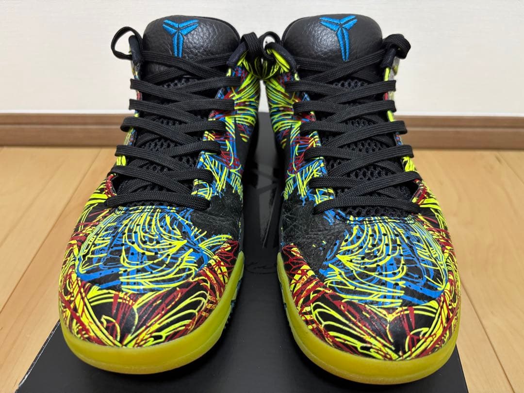 シューズ(男性用) NIKE KOBE 4 PROTRO WIZENARD 27.5