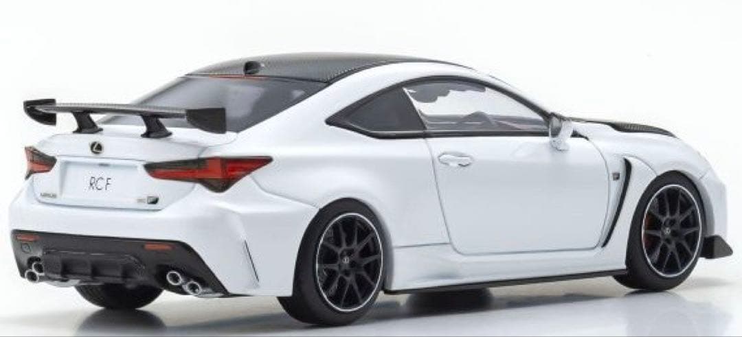 ミニカー 1/43 Lexus RC F Performance Package