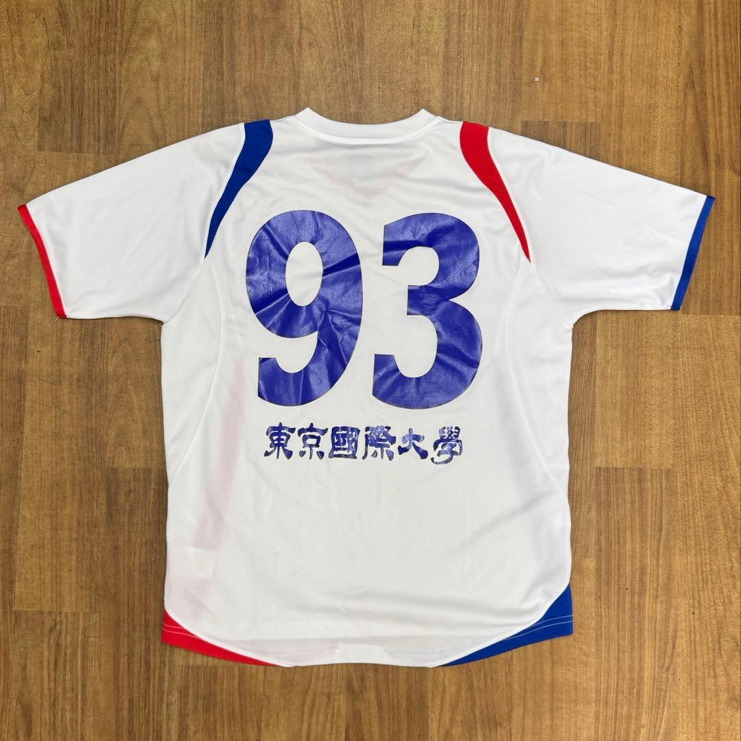 東京国際大学　サッカーウェア