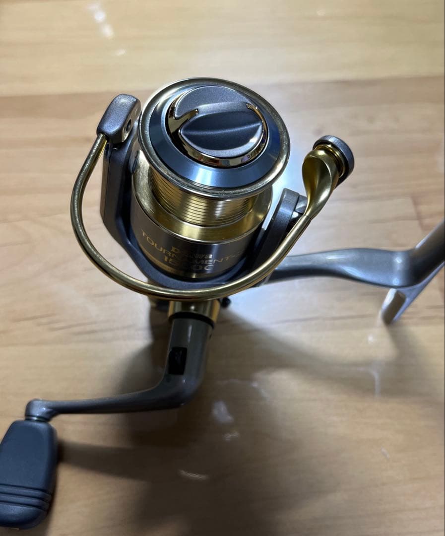 00 トーナメントZ　1500C　中古　ダイワ