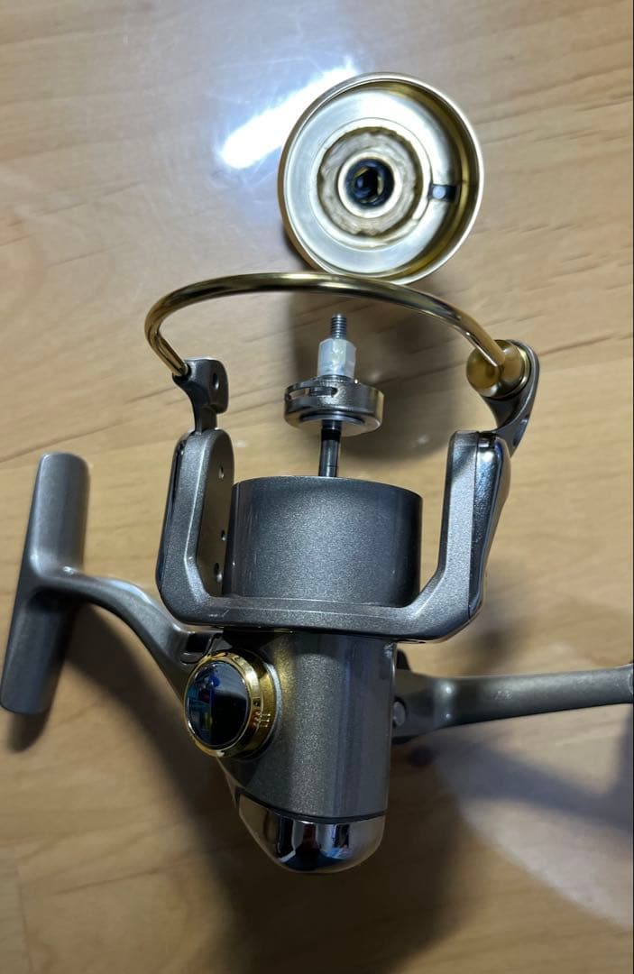 00 トーナメントZ　1500C　中古　ダイワ