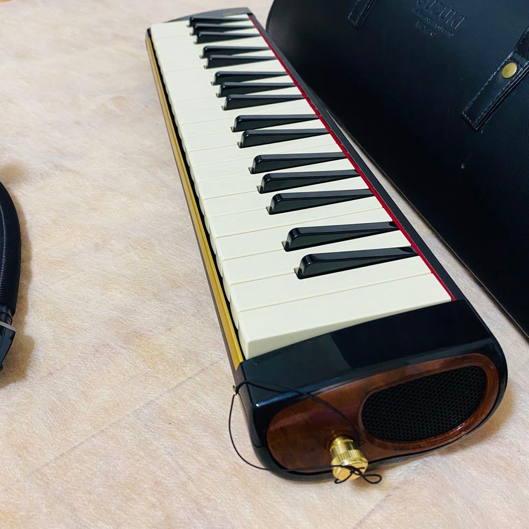 未使用品✨ SUZUKI 鍵盤ハーモニカ メロディオン アルト PRO-37v2