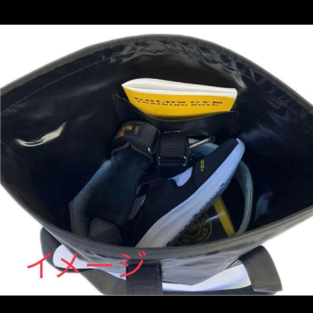 【完売品】GOLD'S GYM トートバッグ