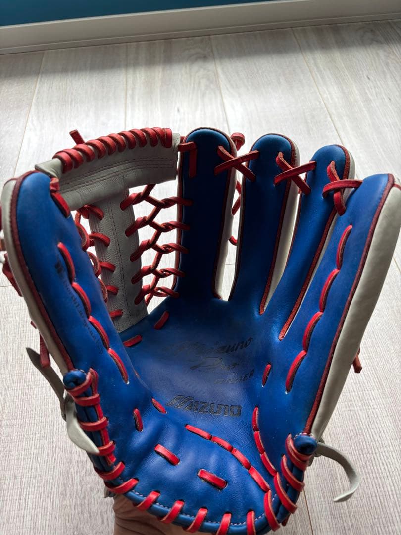 ミズノプロ外野手グローブ