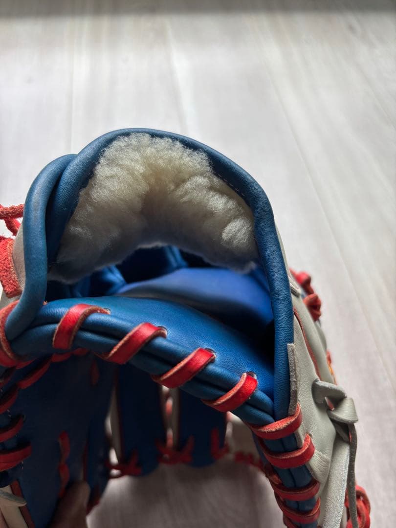 ミズノプロ外野手グローブ