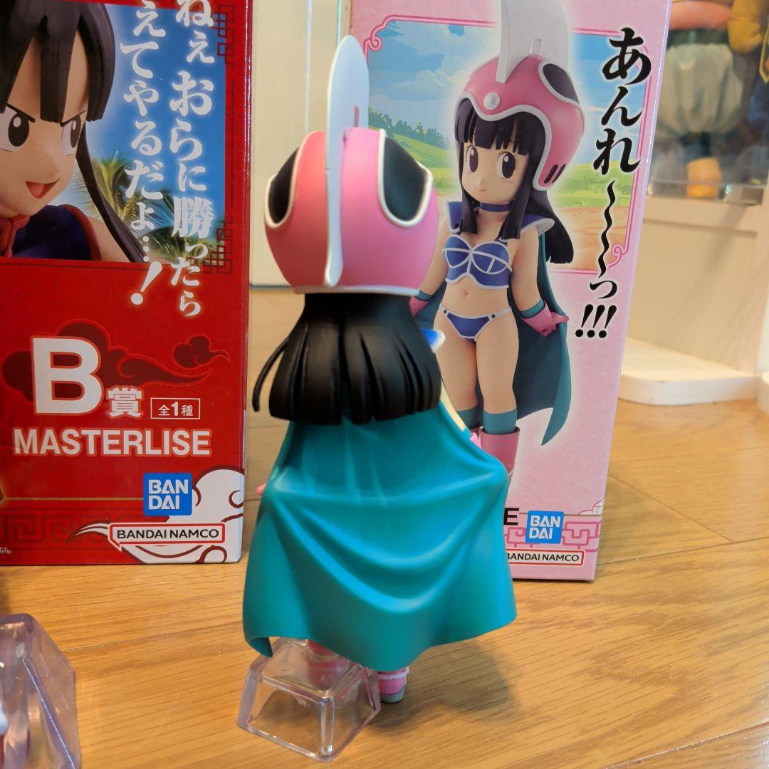 一番くじ　ドラゴンボール　チチ　2体セット