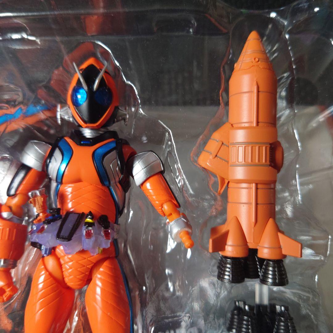 S.H.Figuarts 仮面ライダーフォーゼ5点セット（説明必読で）