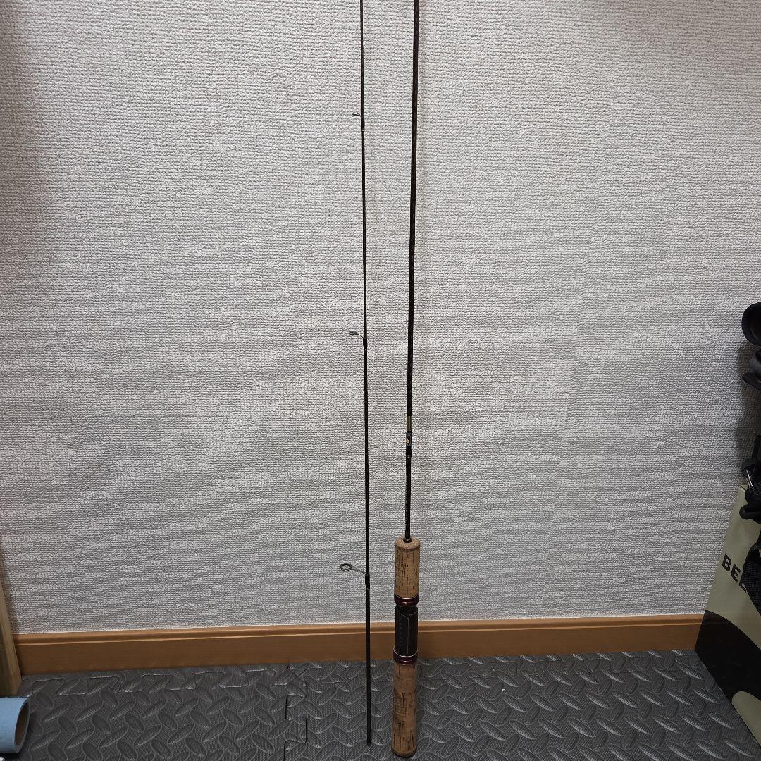 ロッド CARDIFF 60SUL SHIMANO