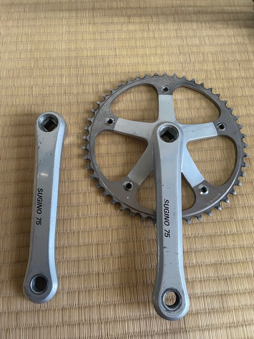 プレスト　NJS 競輪　フレーム