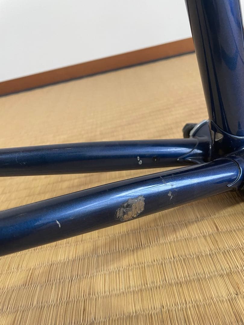 プレスト　NJS 競輪　フレーム
