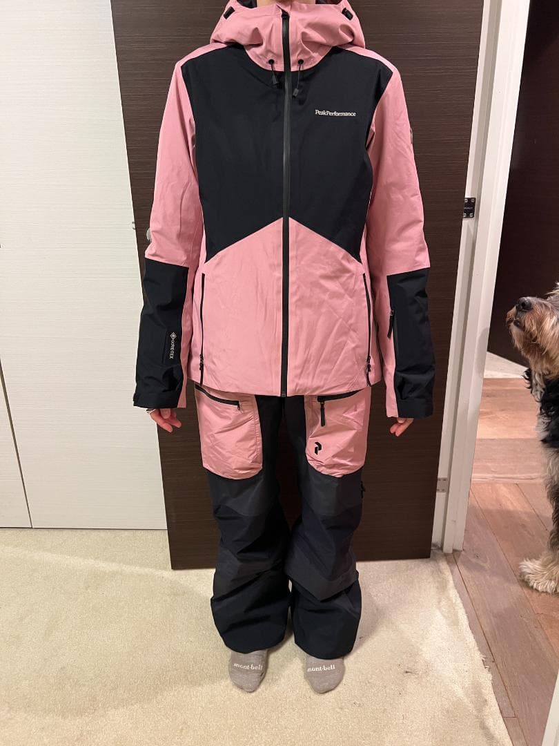 ピークパフォーマンス W Vertical Pro Pants サイズM