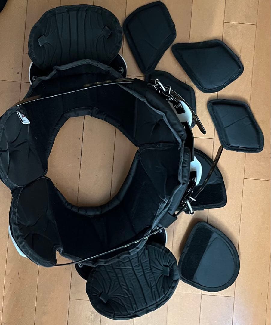 ダグラス　ショルダーパッド　CP 69 サイズXS OL/DL用