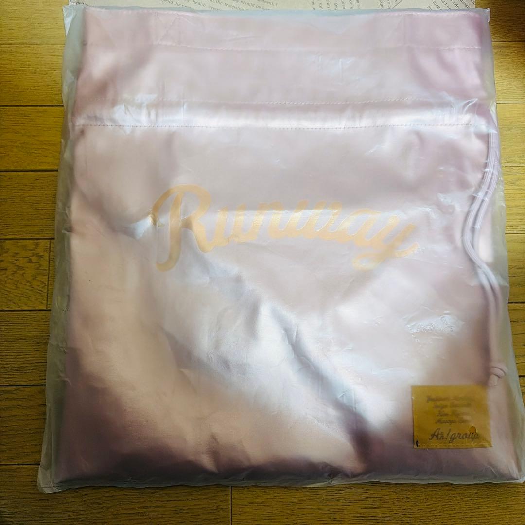 【新品未開封品】Aぇ！group ショッピングバッグRunway