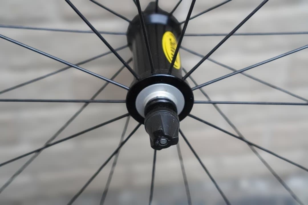 MAVIC CROSSMAX 完組ホイール フロント リムブレーキ 26インチ