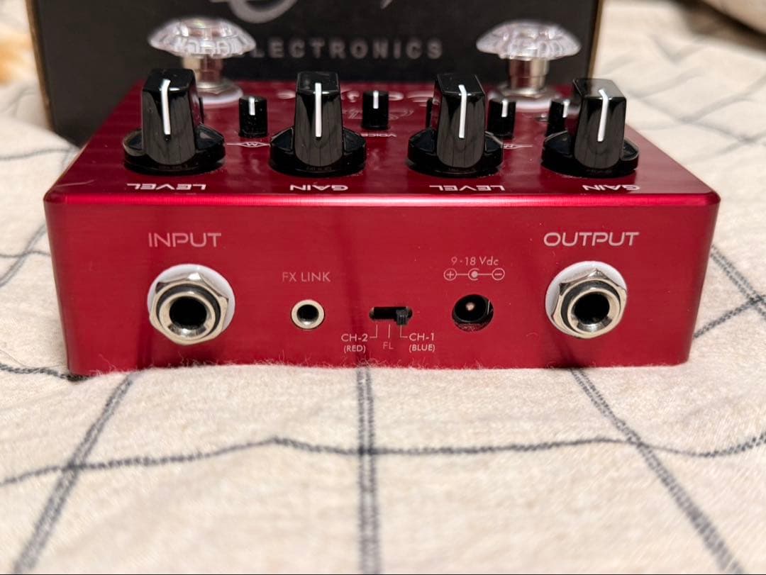 Suhr Eclipse【生産終了モデル】