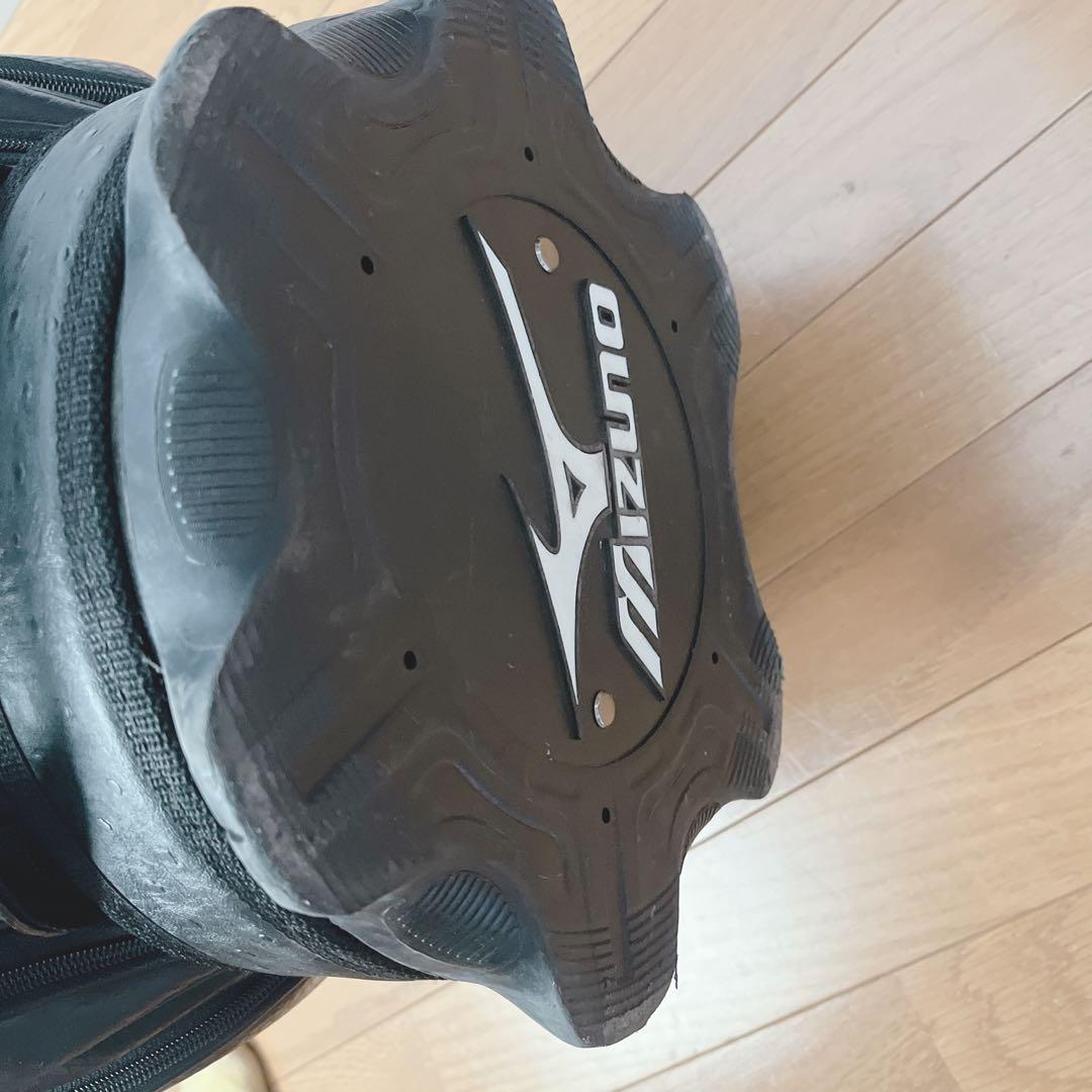K094 MIZUNO MP YORO JAPAN キャディバッグ フード無し