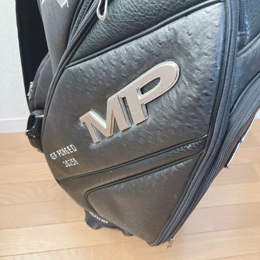 K094 MIZUNO MP YORO JAPAN キャディバッグ フード無し