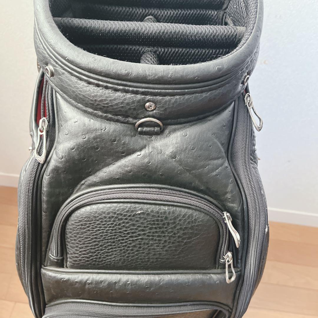 K094 MIZUNO MP YORO JAPAN キャディバッグ フード無し