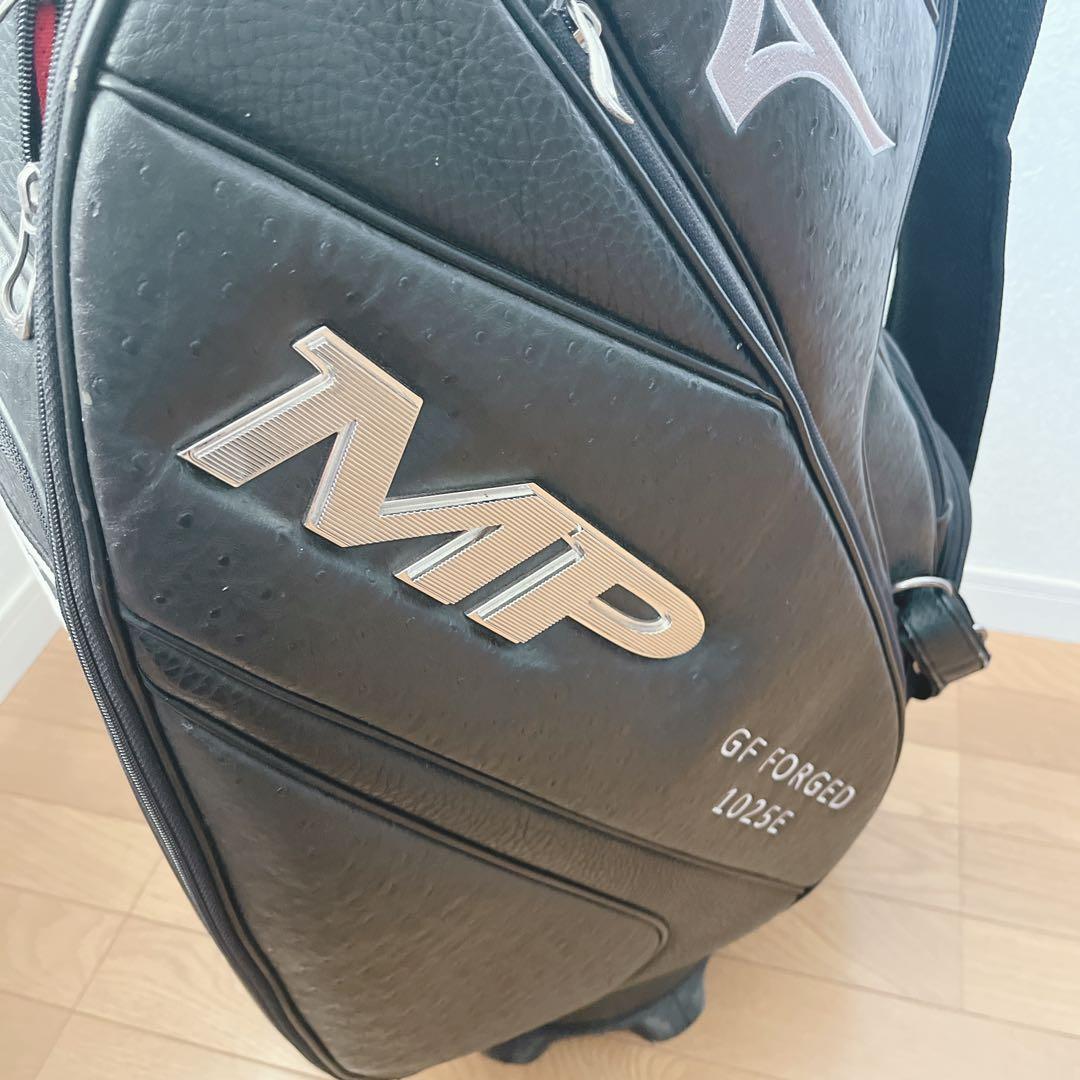 K094 MIZUNO MP YORO JAPAN キャディバッグ フード無し