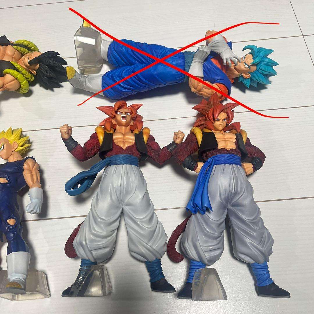 a*a様 1番くじドラゴンボール フィギュアセット※説明欄必読