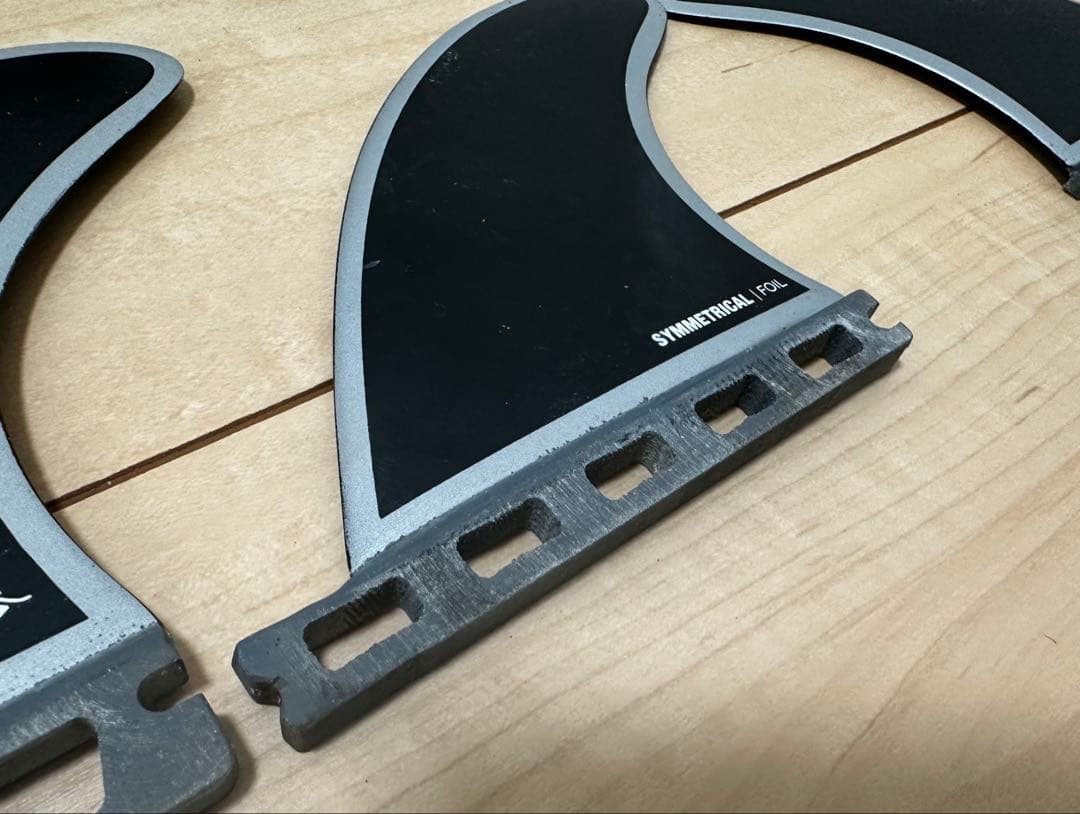 futures F4 レガシー　サーフボードフィン セット