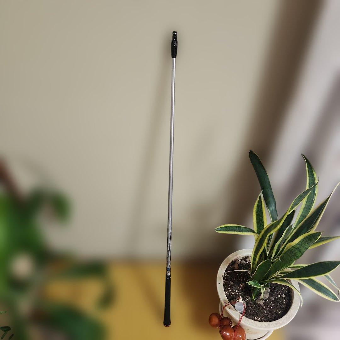 タイトリストVGH R 3UT用 スリーブ、グリップ付きシャフト単品