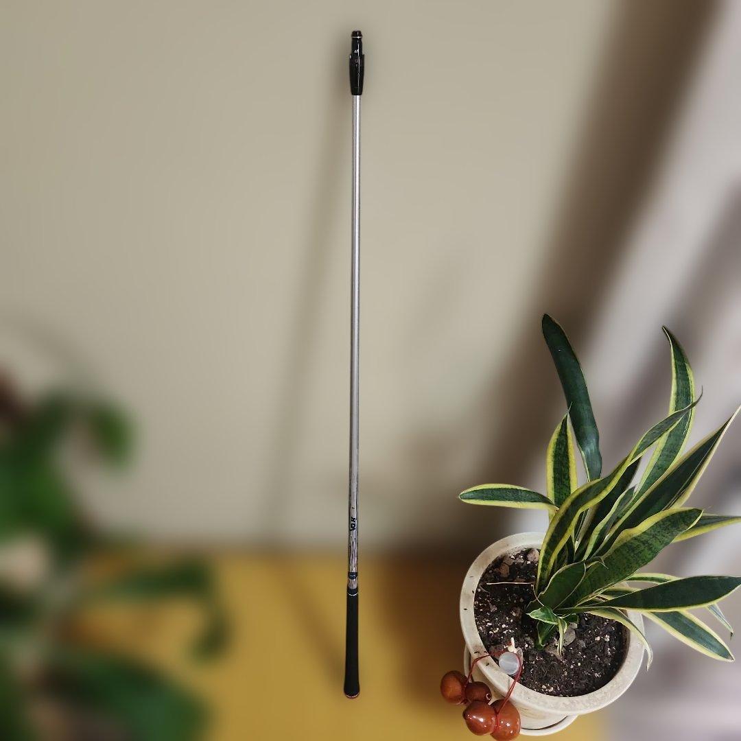 タイトリストVGH R 3UT用 スリーブ、グリップ付きシャフト単品