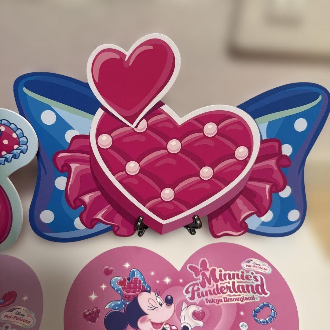 ミニーファンダーランド　ミニーちゃんルームグッズ