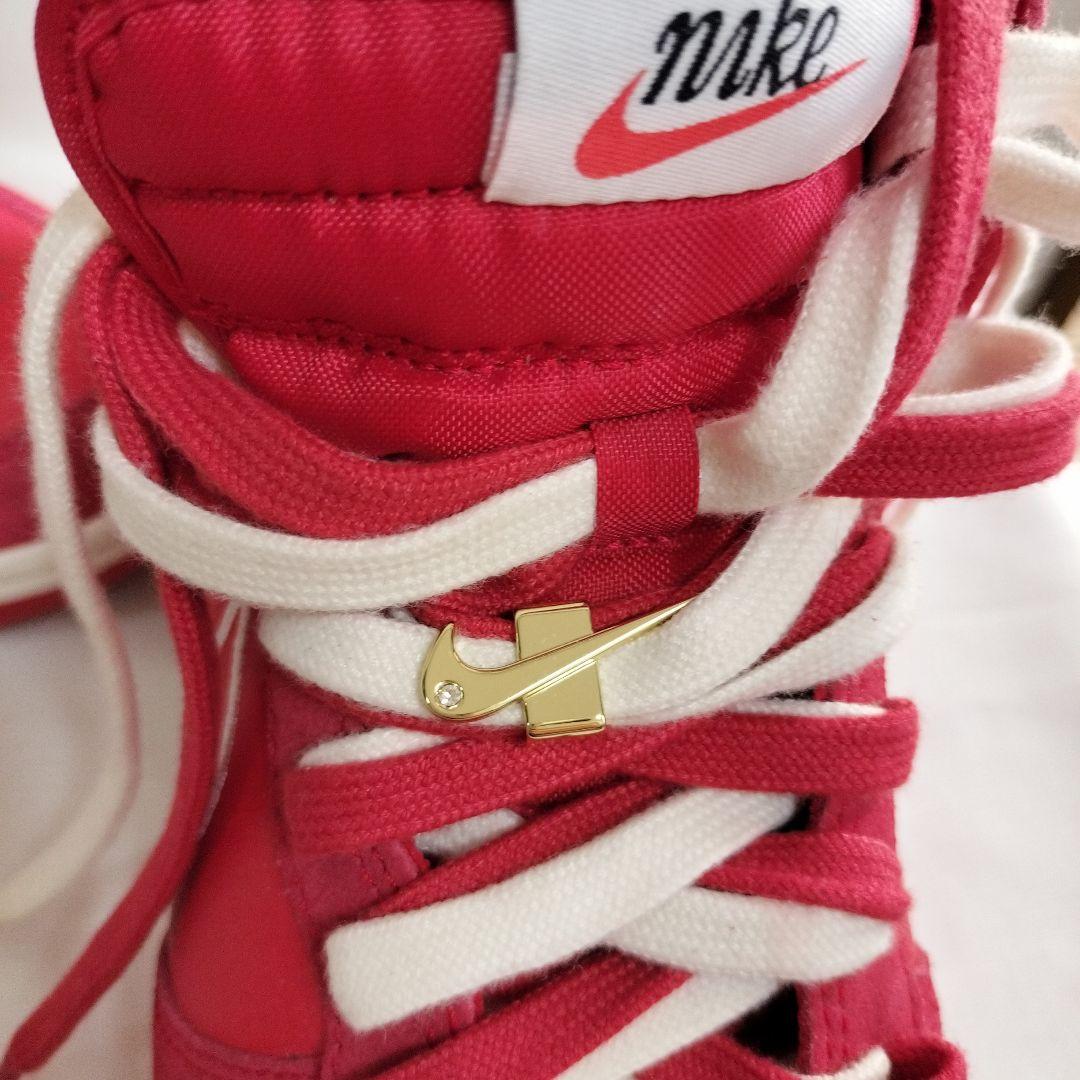 NIKE　ハイカットスニーカー