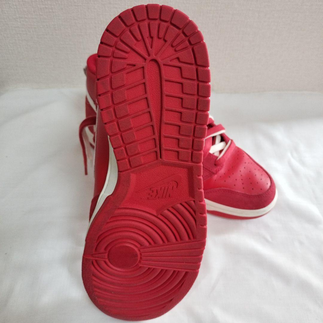 NIKE　ハイカットスニーカー