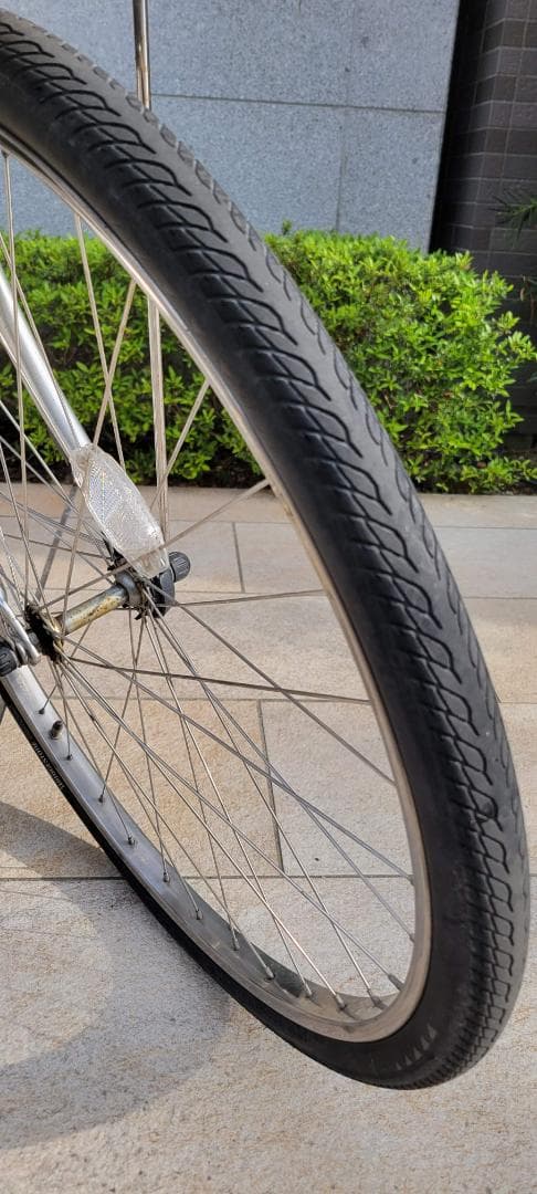 電動アシスト自転車 YAMAHA PAS Natura 26インチ 12.3A
