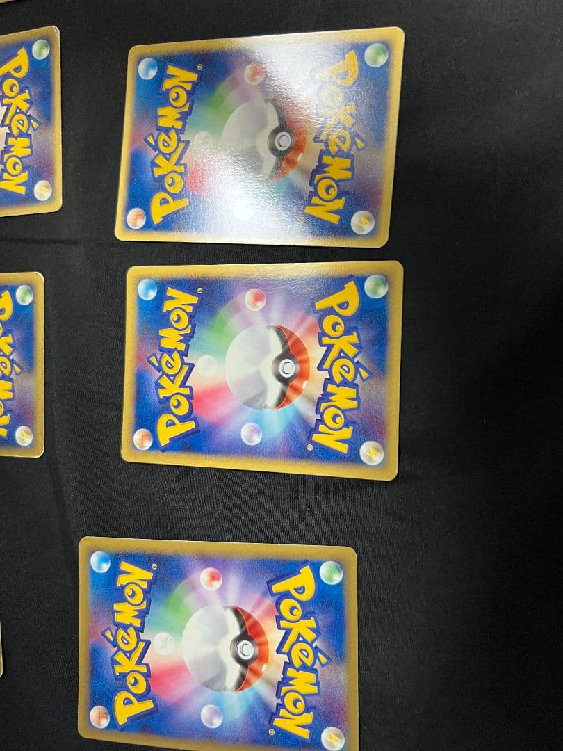 ポケモンカードR団のポケモン 6枚セット
